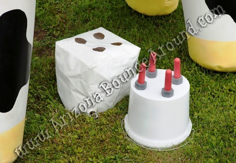 Cow Milking Game Rental Phoenix, Scottsdale